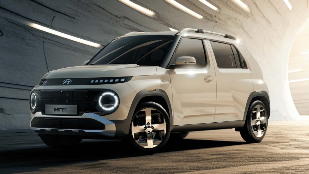 Hyundai INSTER Dynamic