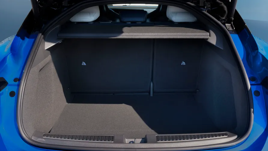 Alpine-A390-GTS Alpine A390 🚙 — 2026’da Gelmesi Beklenen Elektrikli SUV