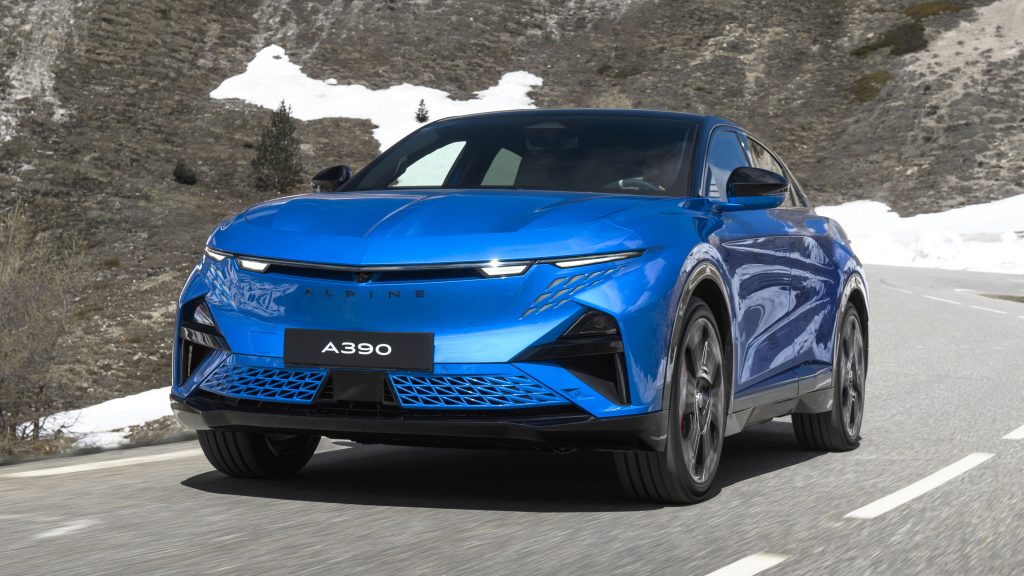 Alpine-A390-GTS_2-1024x576 Alpine A390 🚙 — 2026’da Gelmesi Beklenen Elektrikli SUV