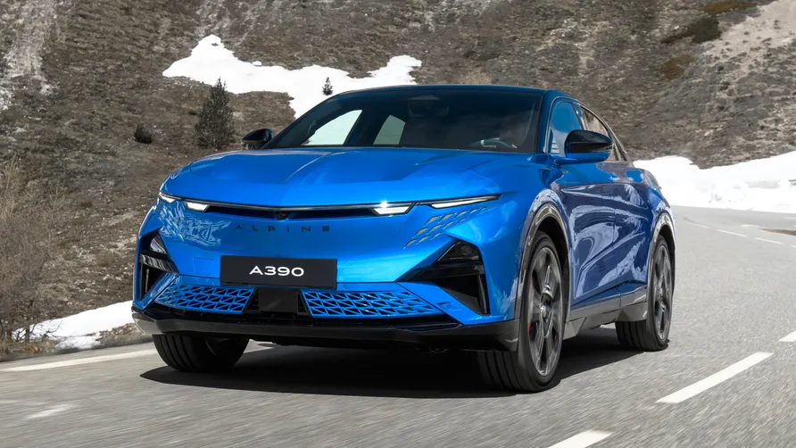 Alpine-A390-GTS_2 Alpine A390 🚙 — 2026’da Gelmesi Beklenen Elektrikli SUV