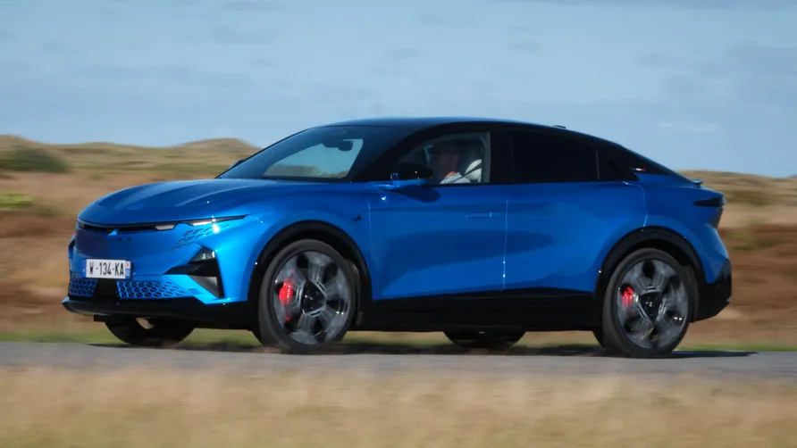 DSCF3407_1 Alpine A390 🚙 — 2026’da Gelmesi Beklenen Elektrikli SUV