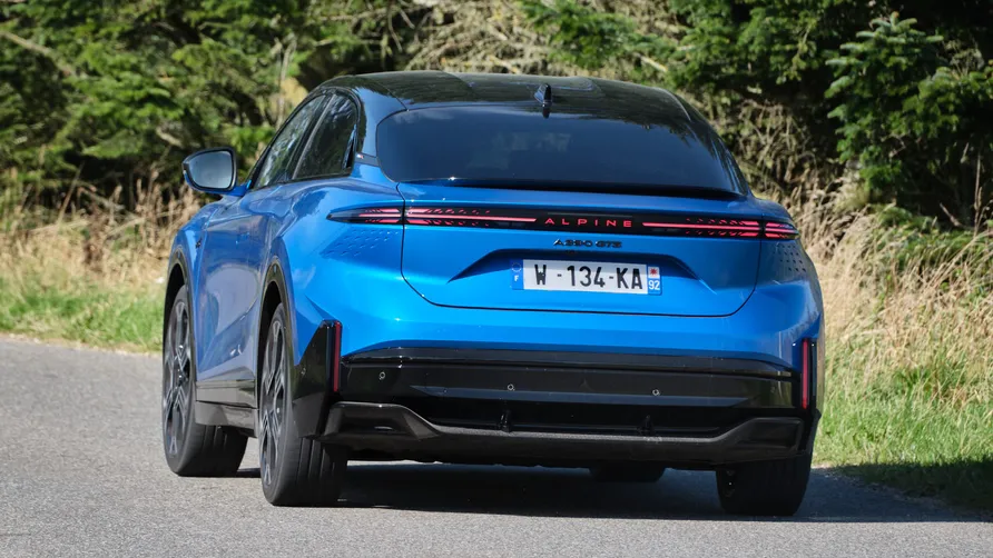 DSCF3910_1 Alpine A390 🚙 — 2026’da Gelmesi Beklenen Elektrikli SUV