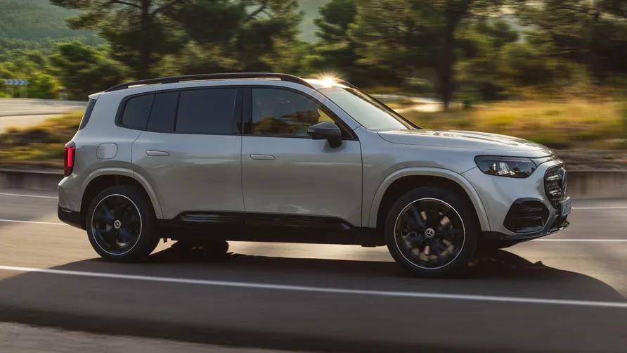 pre-media_25c0295_006 Mercedes GLB (Elektrikli) — Yeni Dönem SUV’si