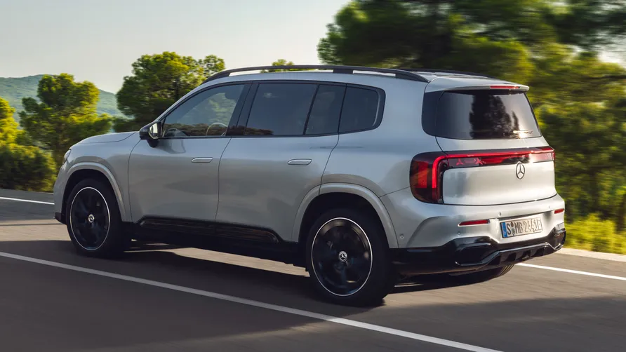 pre-media_25c0295_009 Mercedes GLB (Elektrikli) — Yeni Dönem SUV’si