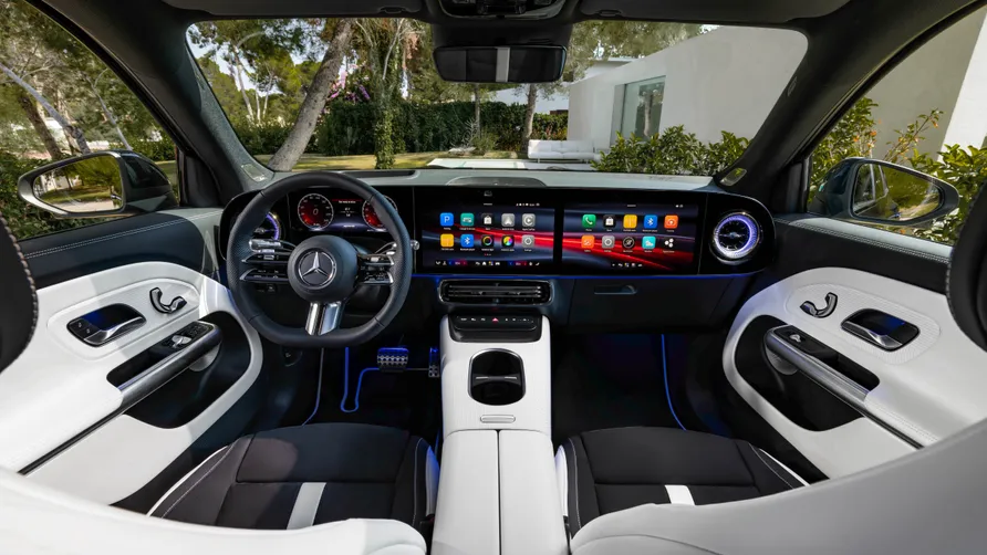 pre-media_25c0295_043 Mercedes GLB (Elektrikli) — Yeni Dönem SUV’si