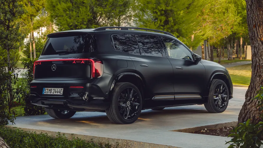 pre-media_25c0295_051 Mercedes GLB (Elektrikli) — Yeni Dönem SUV’si