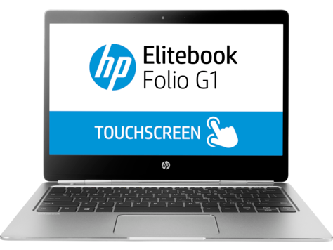 HP EliteBook Folio G1