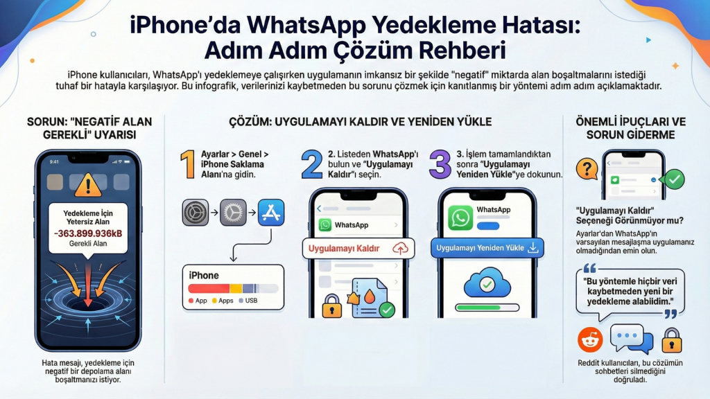 Infografik-1024x576 WhatsApp iPhone Negatif Depolama Alanı Sorunu (Kesin Çözüm)